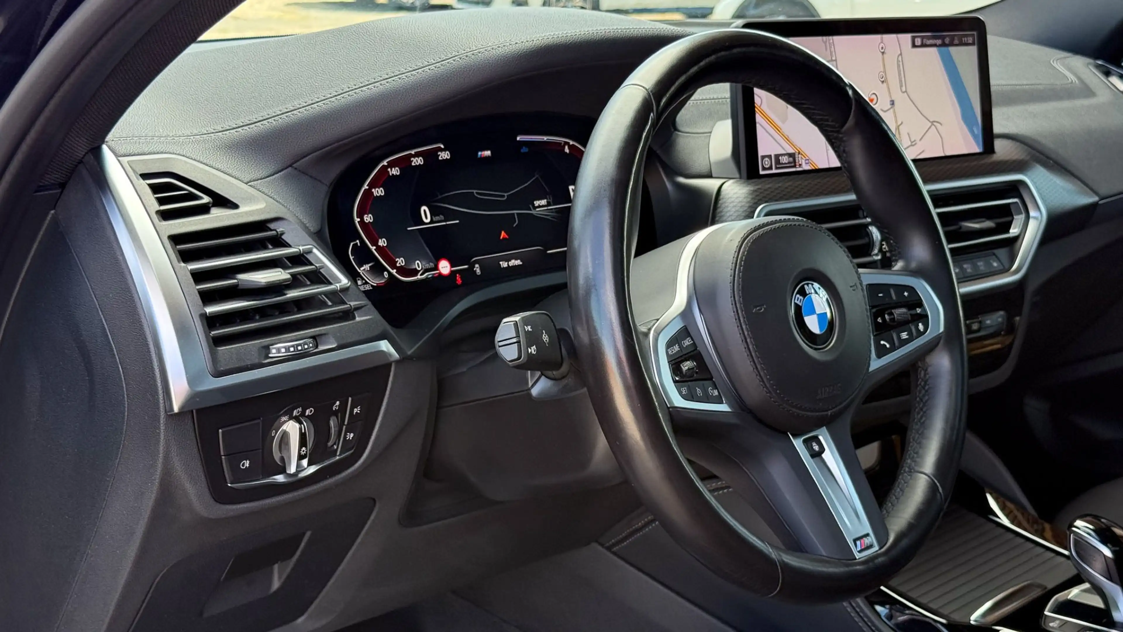 BMW X4 xDrive 20d M-Sportpaket — photo 9