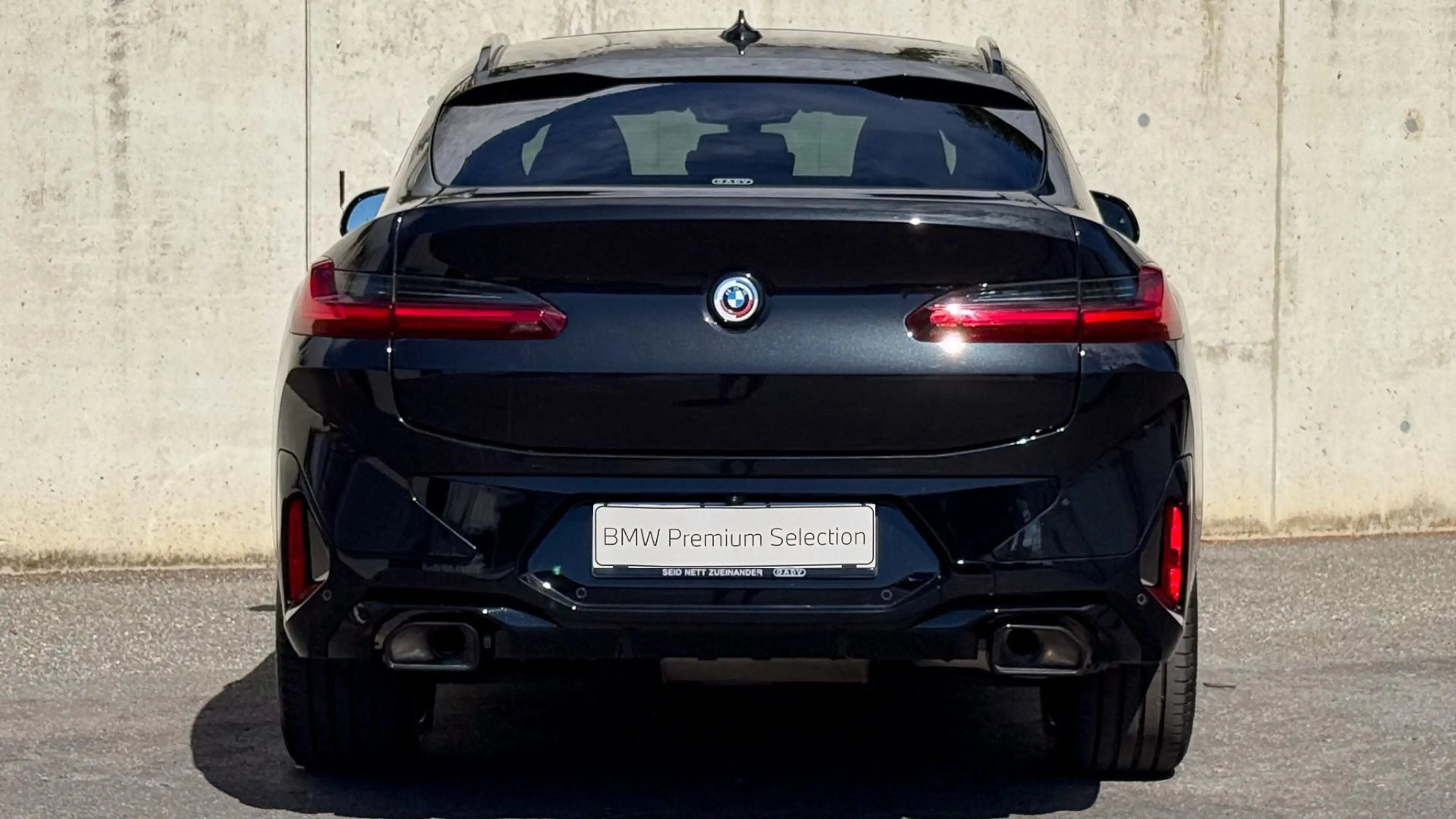 BMW X4 xDrive 20d M-Sportpaket — photo 5