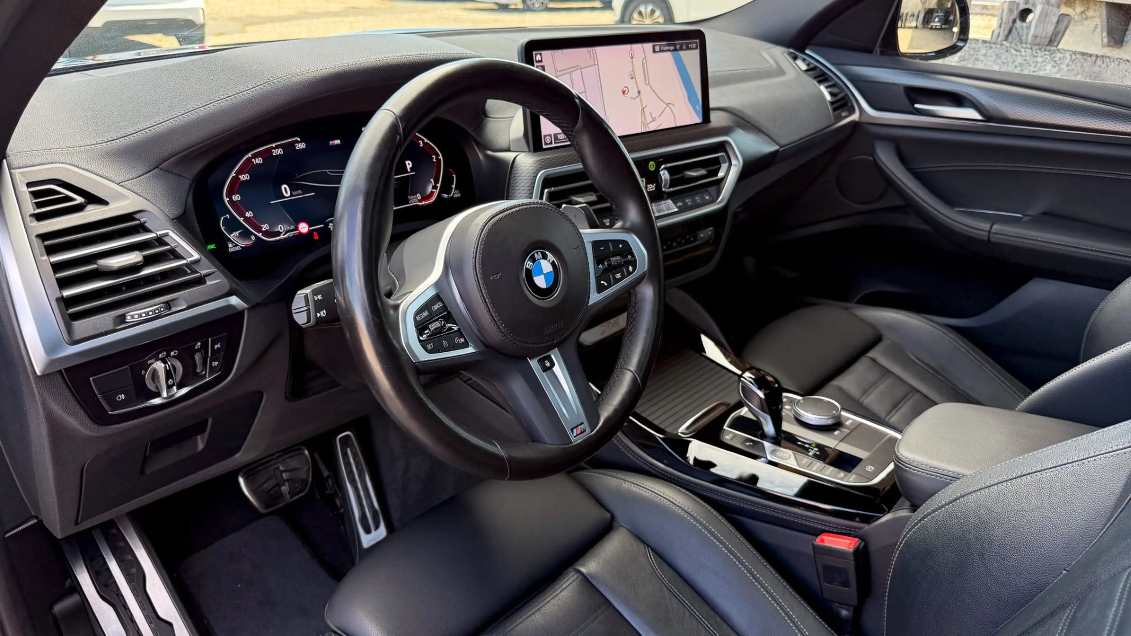 BMW X4 xDrive 20d M-Sportpaket — photo 8