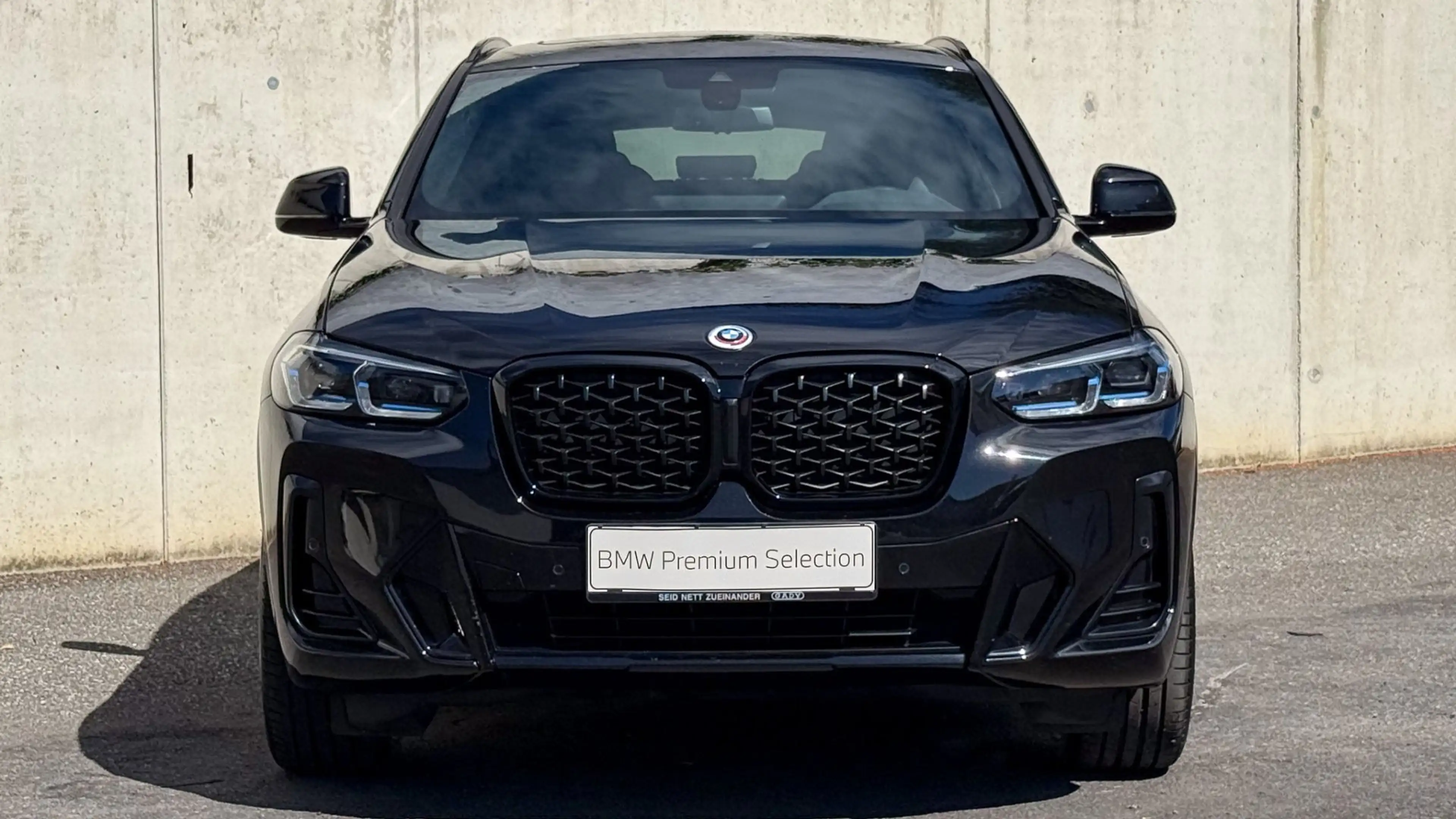 BMW X4 xDrive 20d M-Sportpaket — photo 2