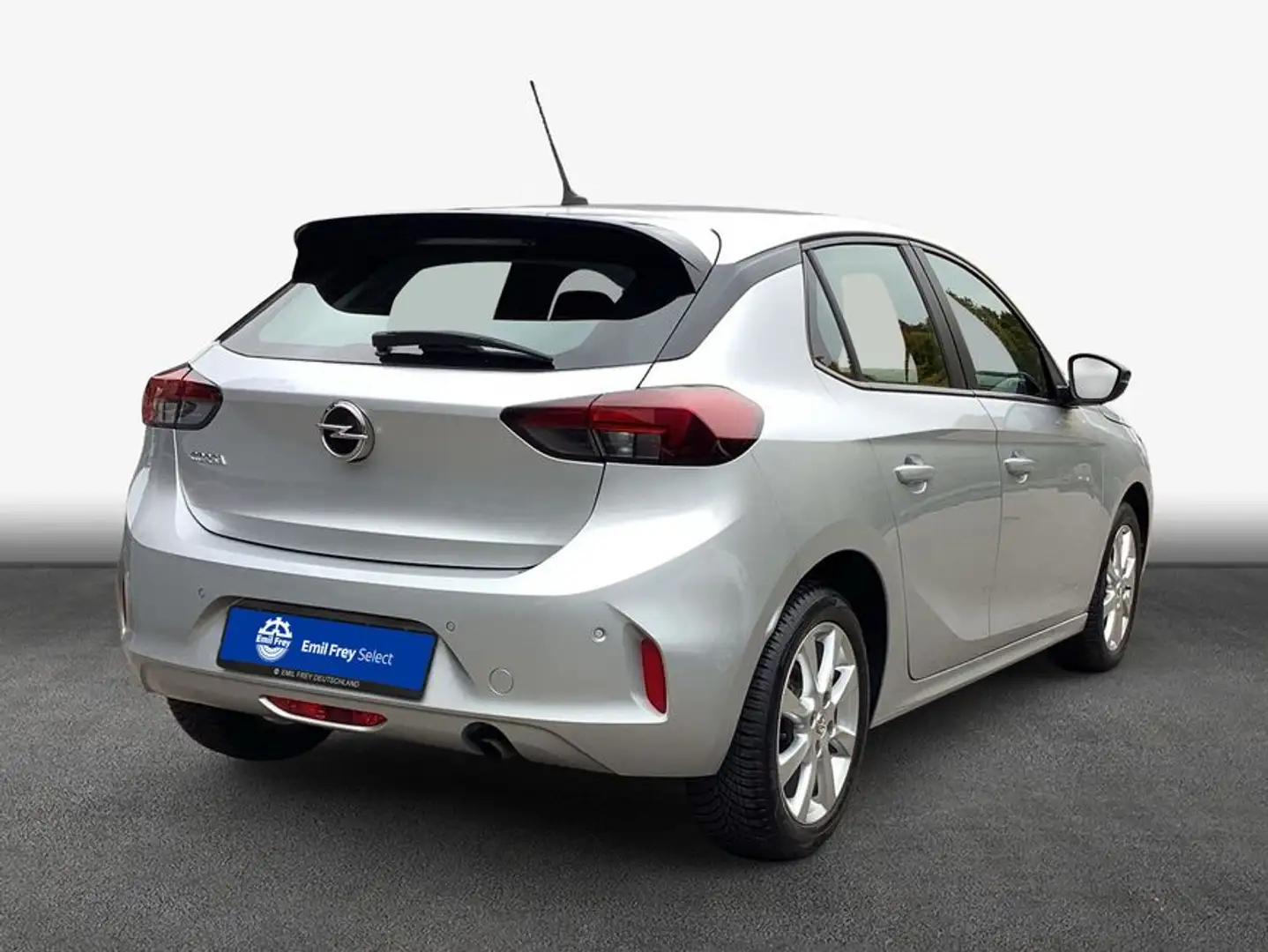 Opel Corsa 1.2 Direct Inj Turbo Start/Stop Automatik Ed Plateado - 2