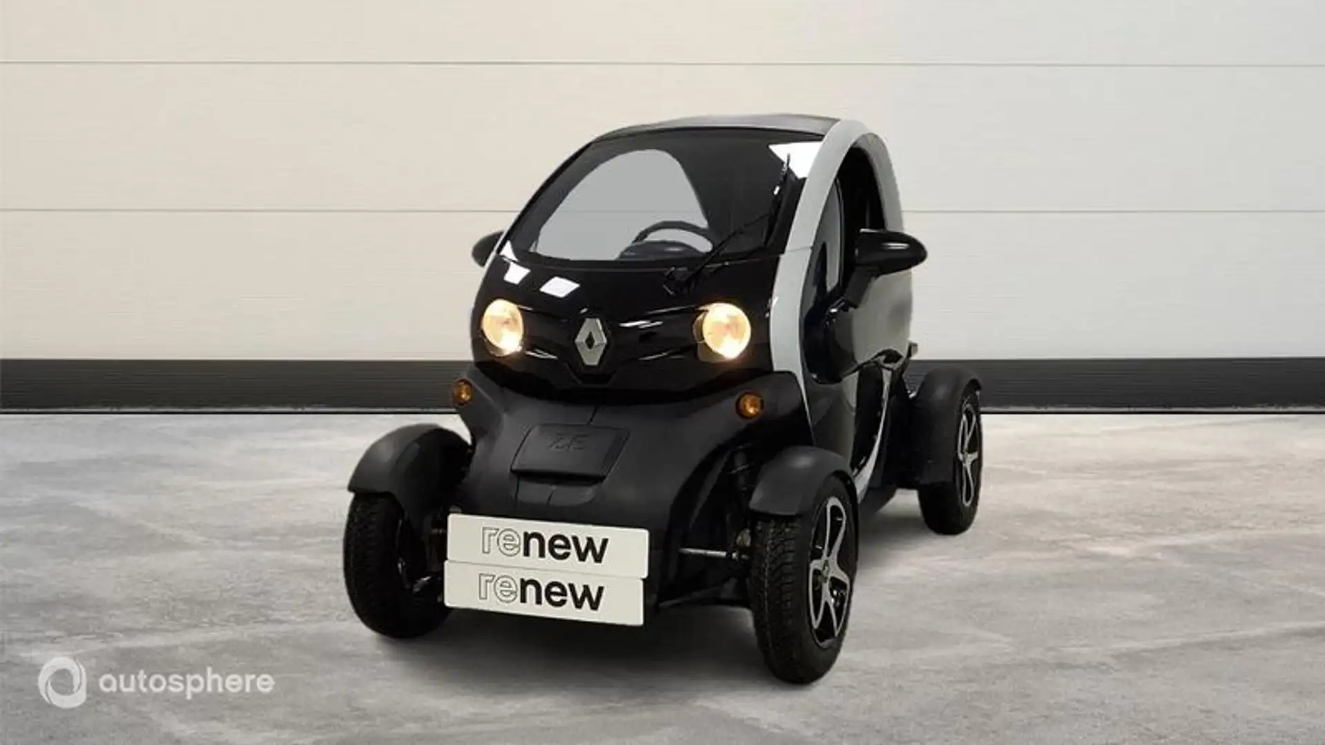 Renault Twizy Intens 45 - 1