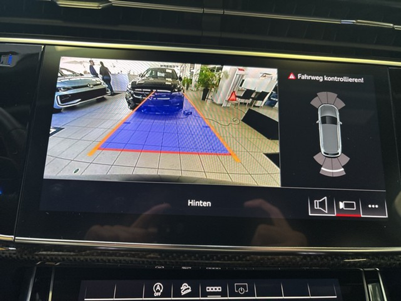 Audi SQ7 4.0 TFSI quattro competition plus AHK*LEDER — photo 10