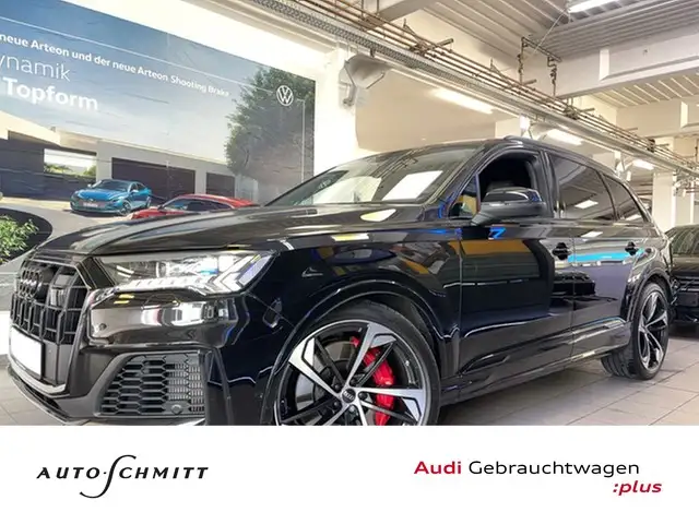 Audi SQ7 4.0 TFSI quattro competition plus AHK*LEDER