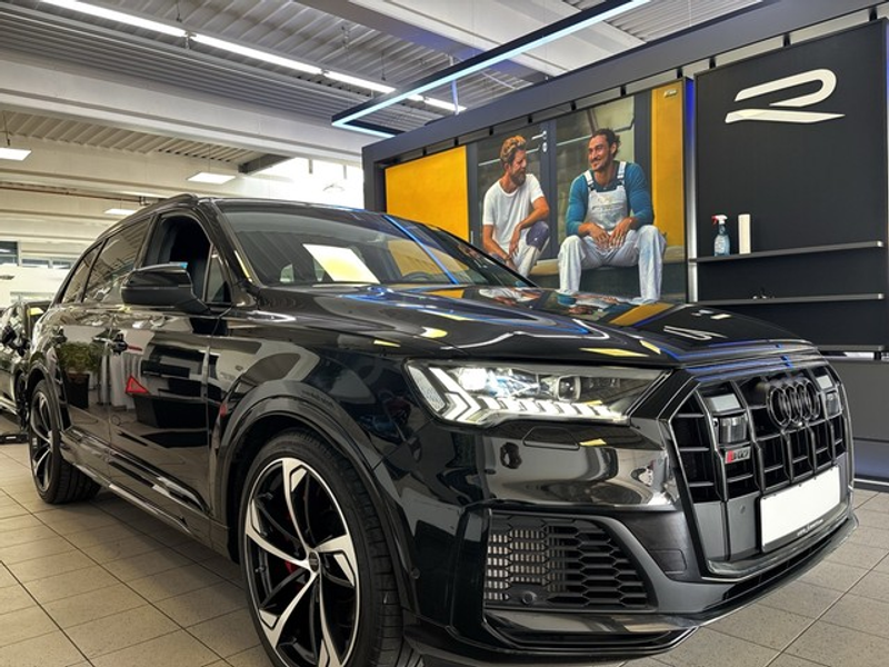 Audi SQ7 4.0 TFSI quattro competition plus AHK*LEDER — photo 3