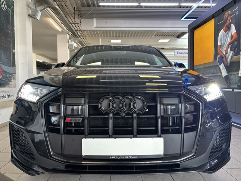 Audi SQ7 4.0 TFSI quattro competition plus AHK*LEDER — photo 2