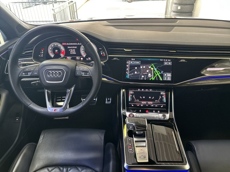 Audi SQ7 4.0 TFSI quattro competition plus AHK*LEDER — photo 9