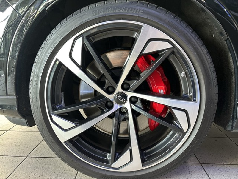 Audi SQ7 4.0 TFSI quattro competition plus AHK*LEDER — photo 14