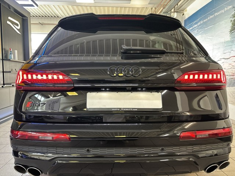 Audi SQ7 4.0 TFSI quattro competition plus AHK*LEDER — photo 5
