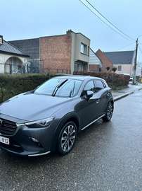 CX-3 SKYACTIV-G 121 FWD