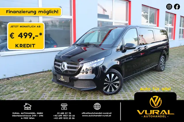 Mercedes-Benz V 220