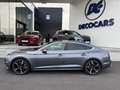 Audi A5 // Navi - Leder - Automaat // Grijs - thumbnail 2