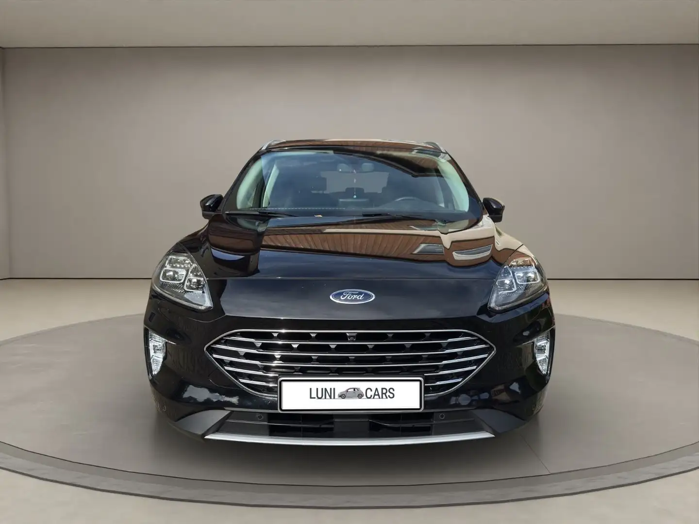 Ford Kuga Plug-In Hybrid Titanium X / AHK / LED / ACC Schwarz - 2