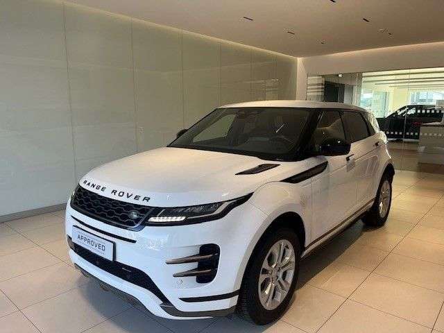 Land Rover Range Rover Evoque P300e R-Dynamic S AHK Bluetooth