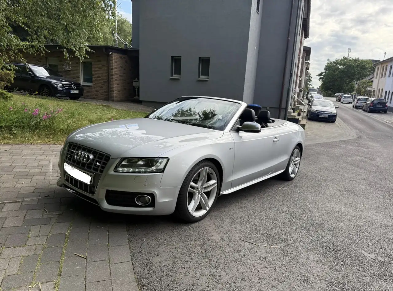 Audi S5