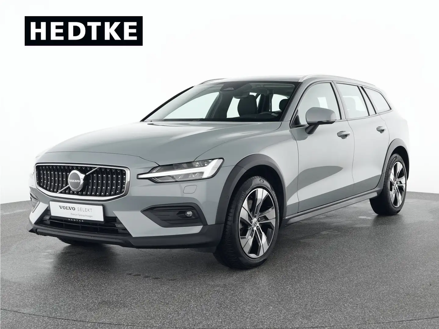 Volvo V60 CC B4 Diesel AWD Ultimate 18"+WINTER-PAKET Grau - 1