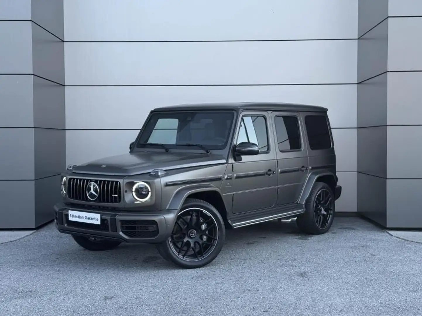 Mercedes-Benz G 63 AMG 63 AMG 585ch Speedshift TCT ISC-FCM - 1