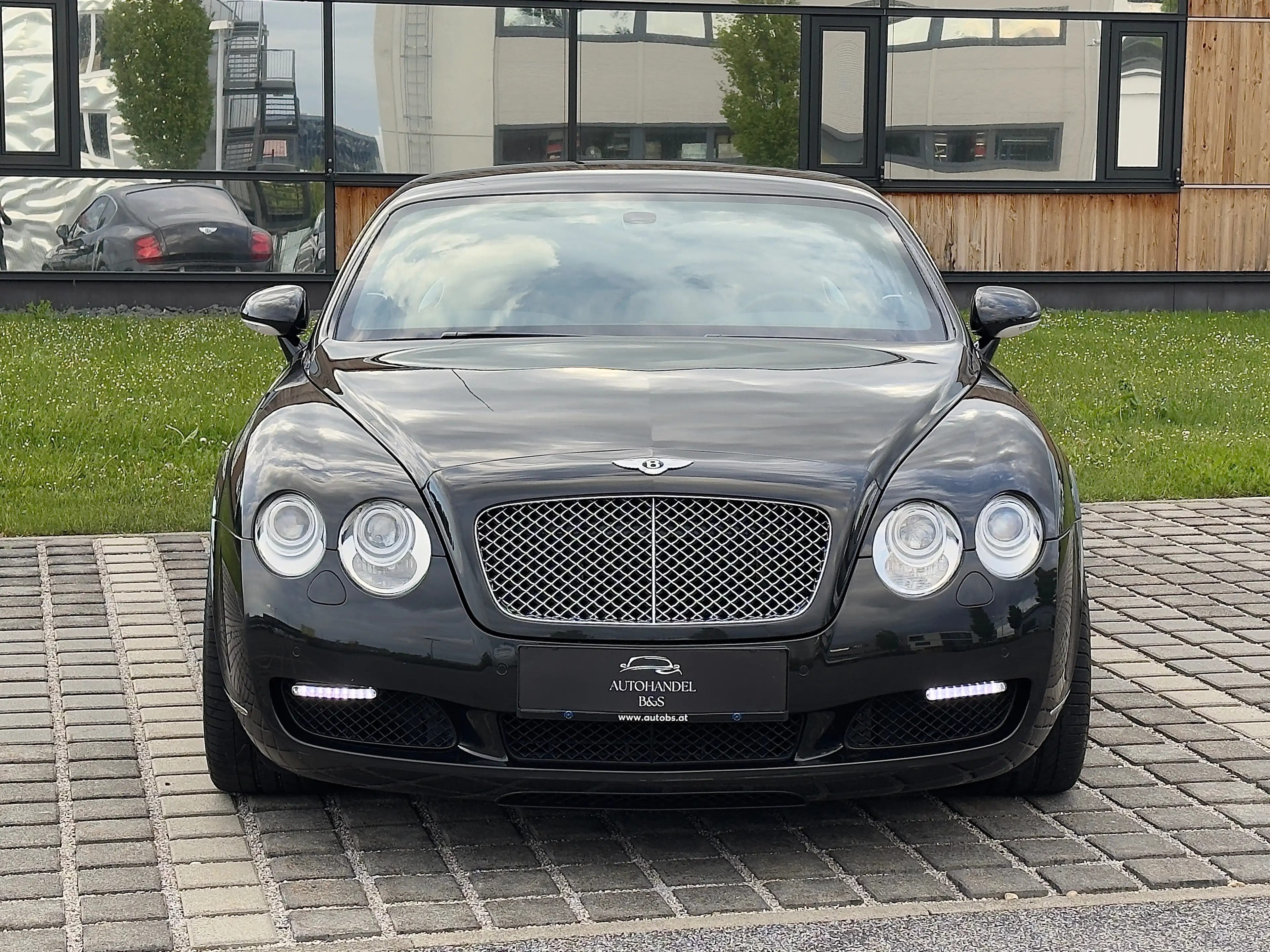 Bentley Continental GT W12 *90.000KM, MEGA-ZUSTAND* — photo 2