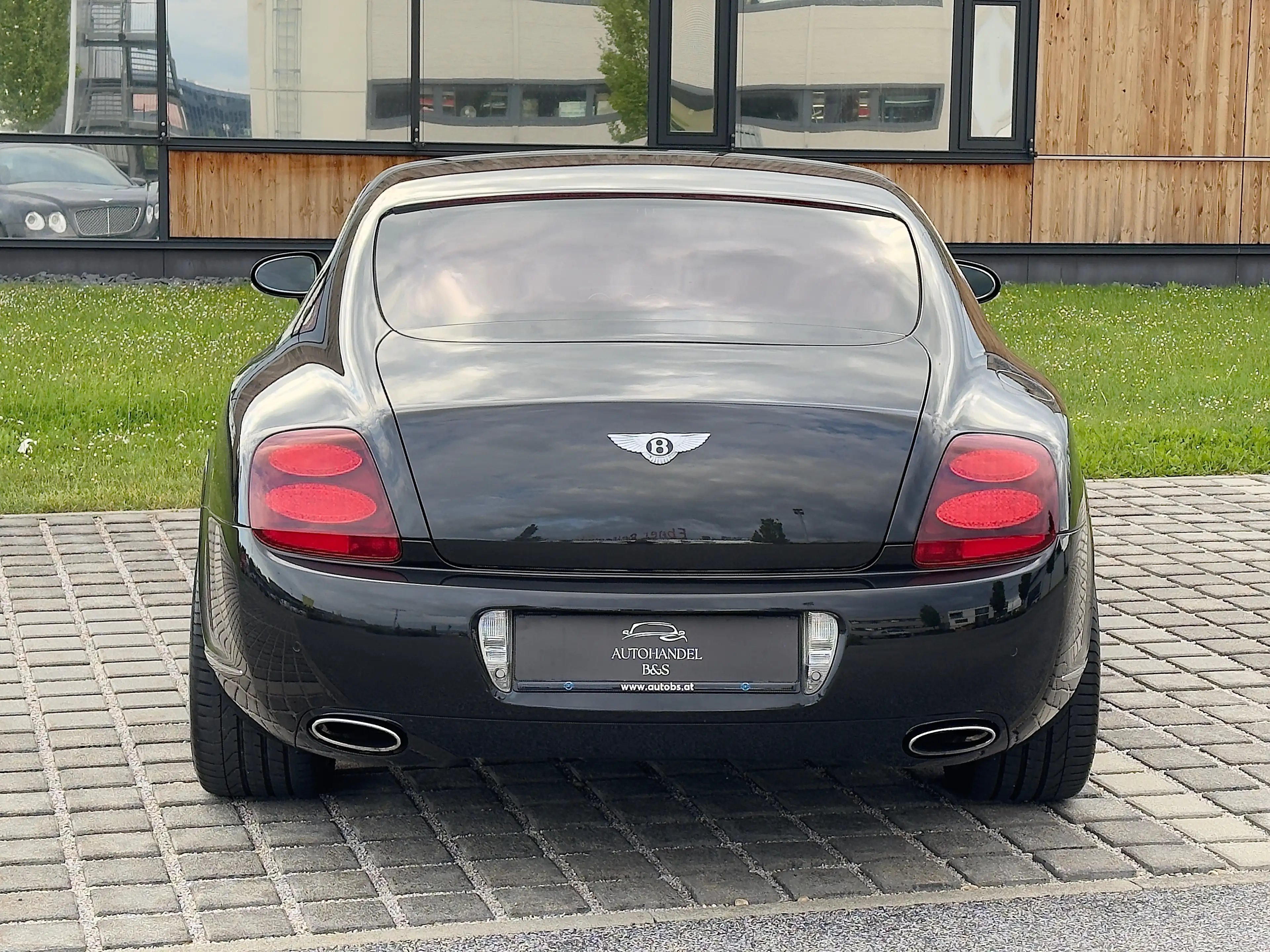Bentley Continental GT W12 *90.000KM, MEGA-ZUSTAND* — photo 5