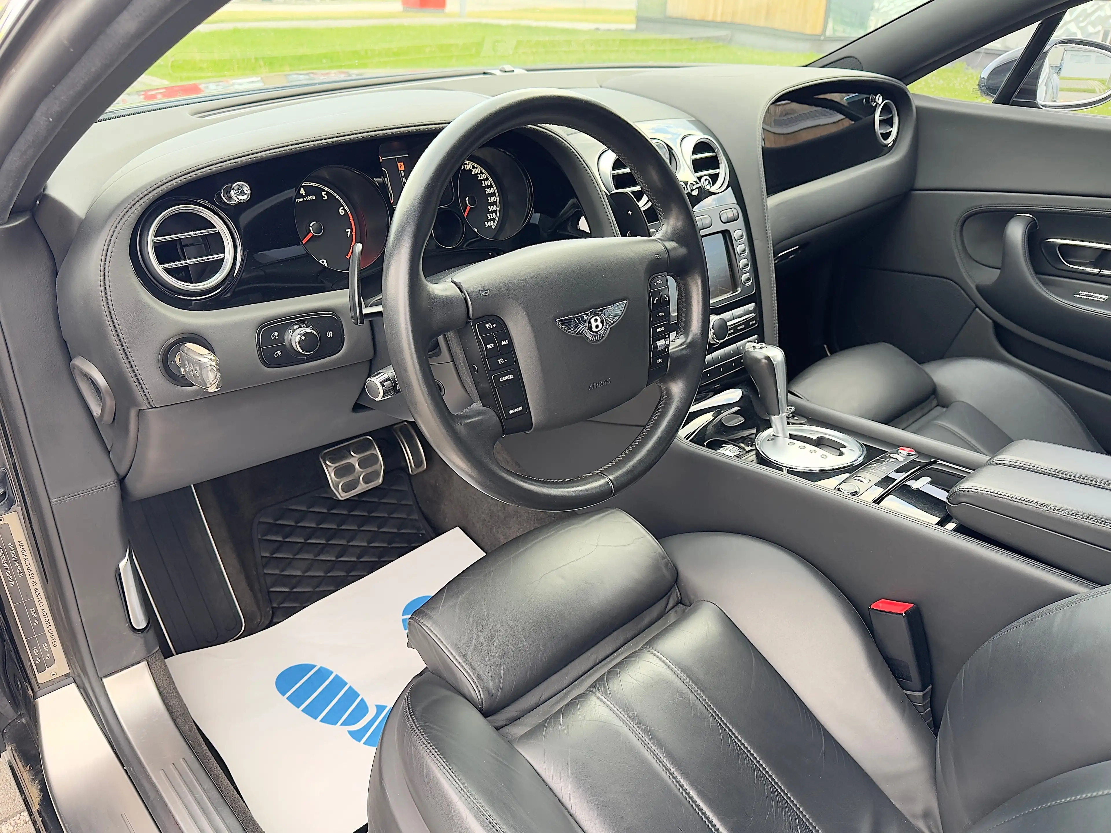 Bentley Continental GT W12 *90.000KM, MEGA-ZUSTAND* — photo 14