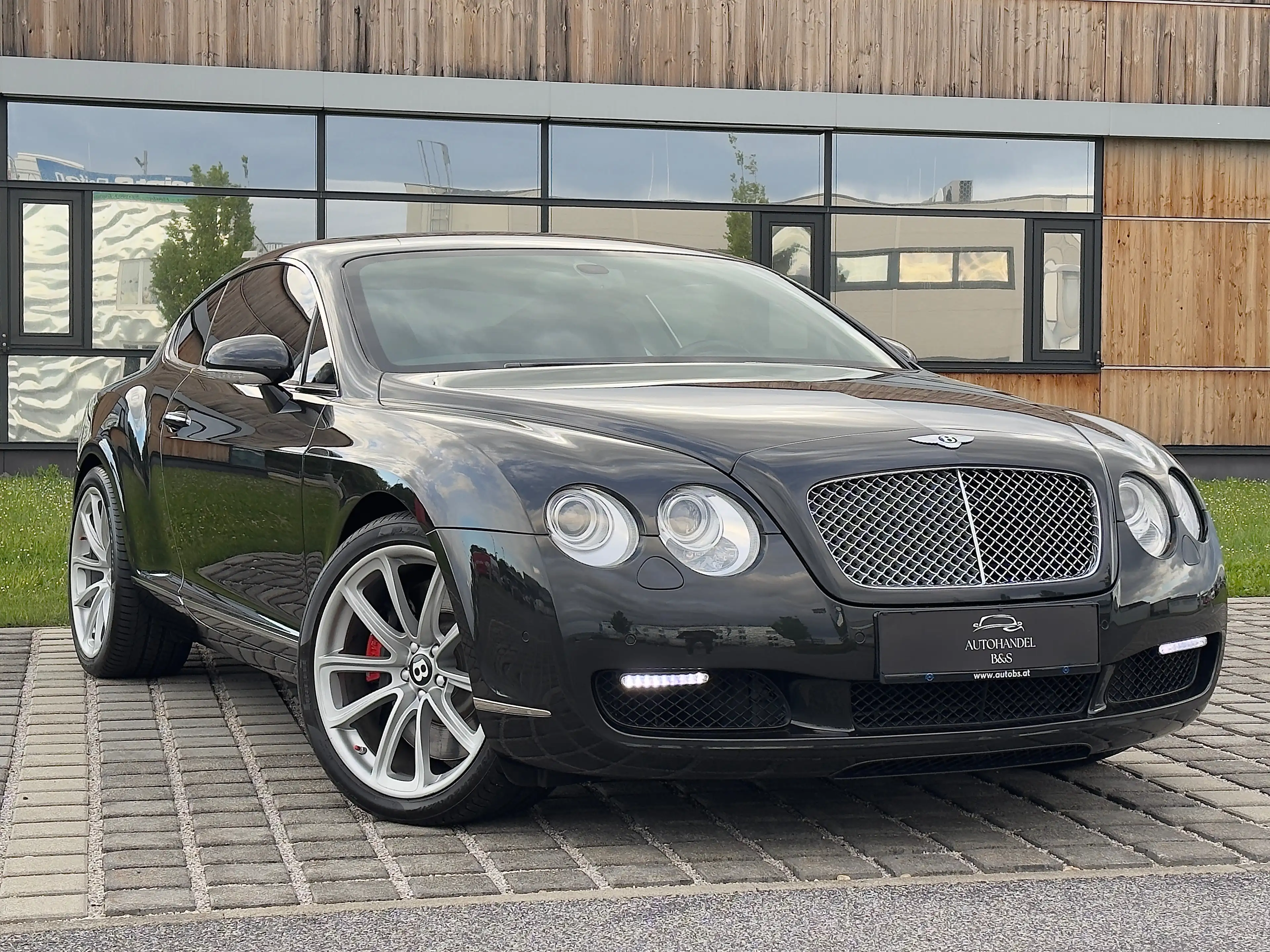 Bentley Continental GT W12 *90.000KM, MEGA-ZUSTAND* — photo 10