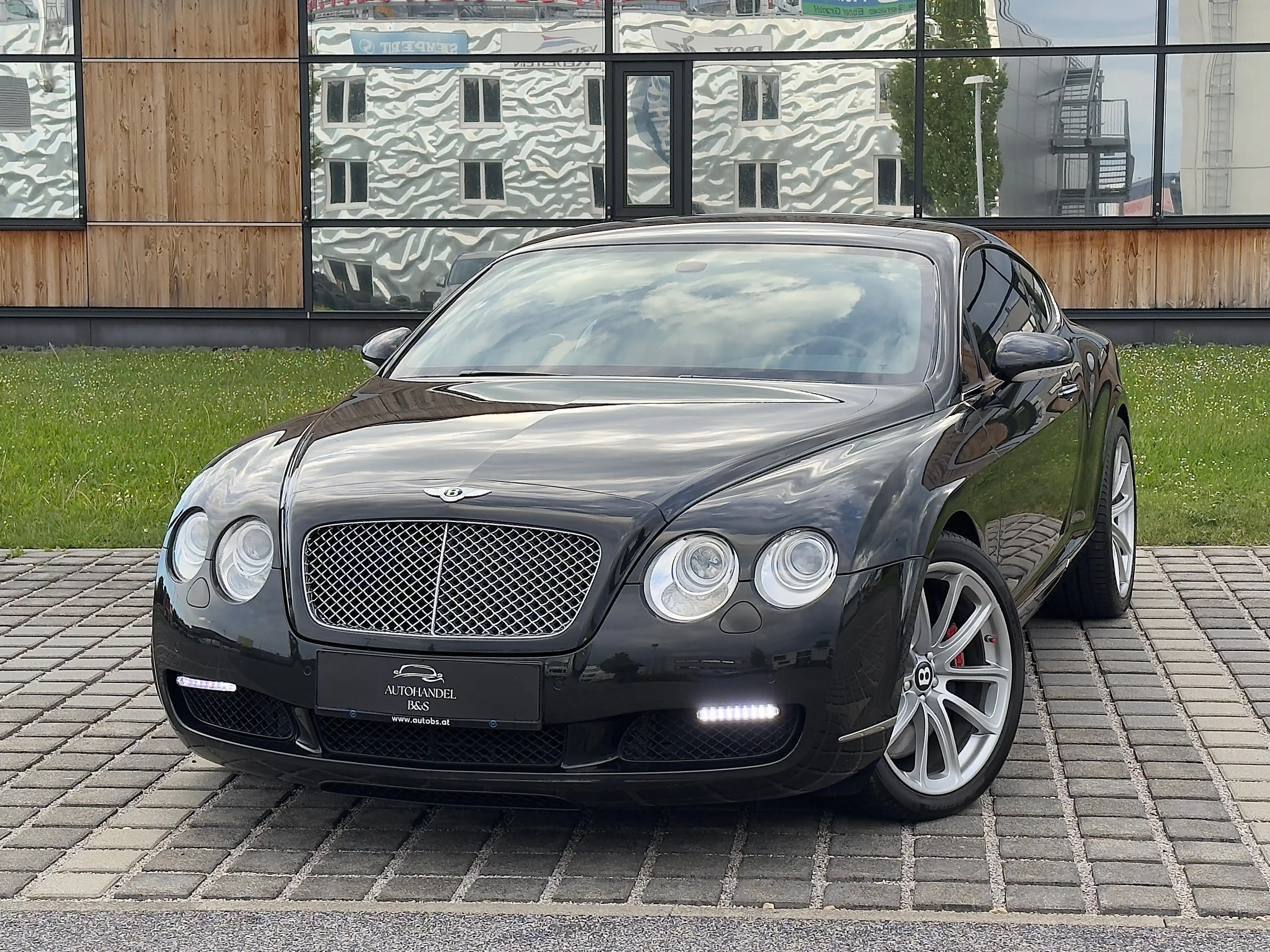 Bentley Continental GT W12 *90.000KM, MEGA-ZUSTAND* — photo 3