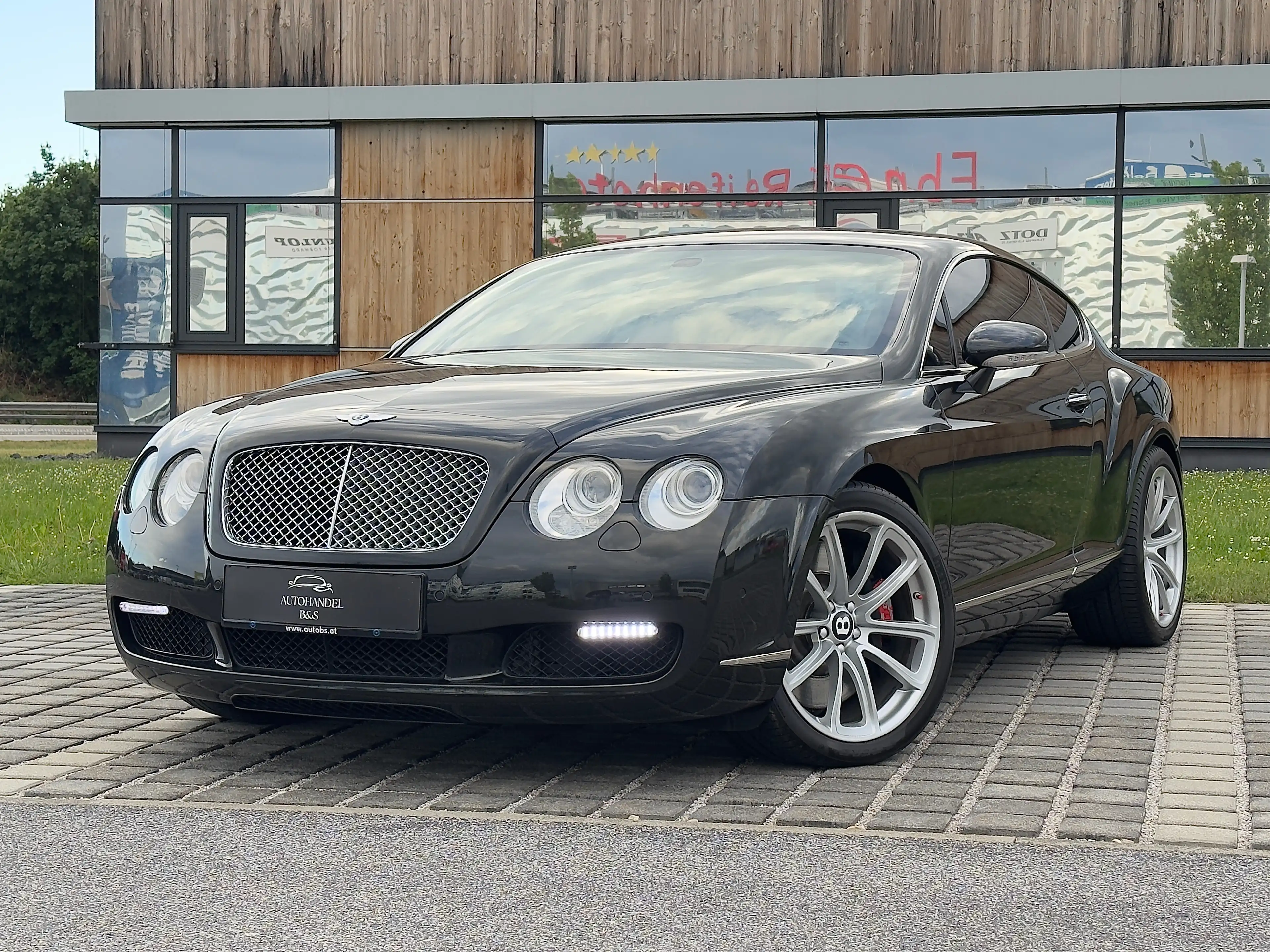 Bentley Continental GT W12 *90.000KM, MEGA-ZUSTAND* — photo 11