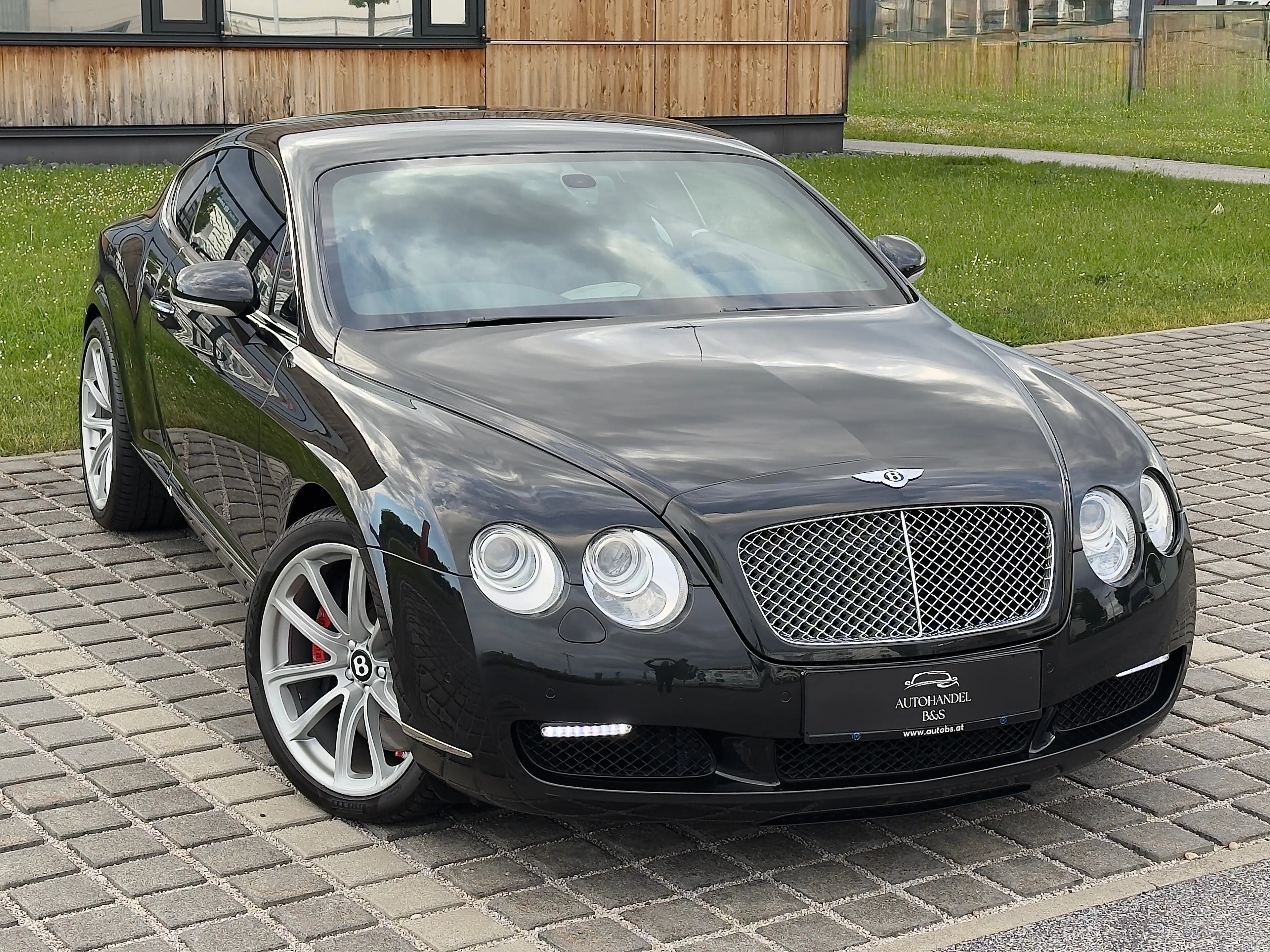 Bentley Continental GT W12 *90.000KM, MEGA-ZUSTAND* — photo 7