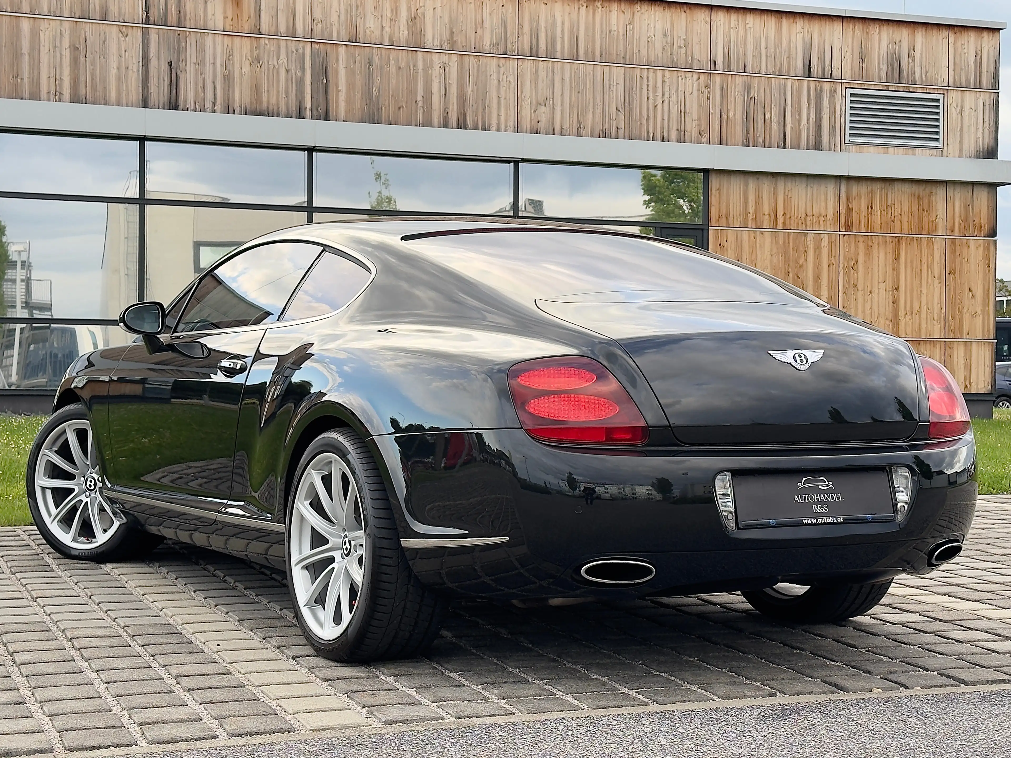 Bentley Continental GT W12 *90.000KM, MEGA-ZUSTAND* — photo 12