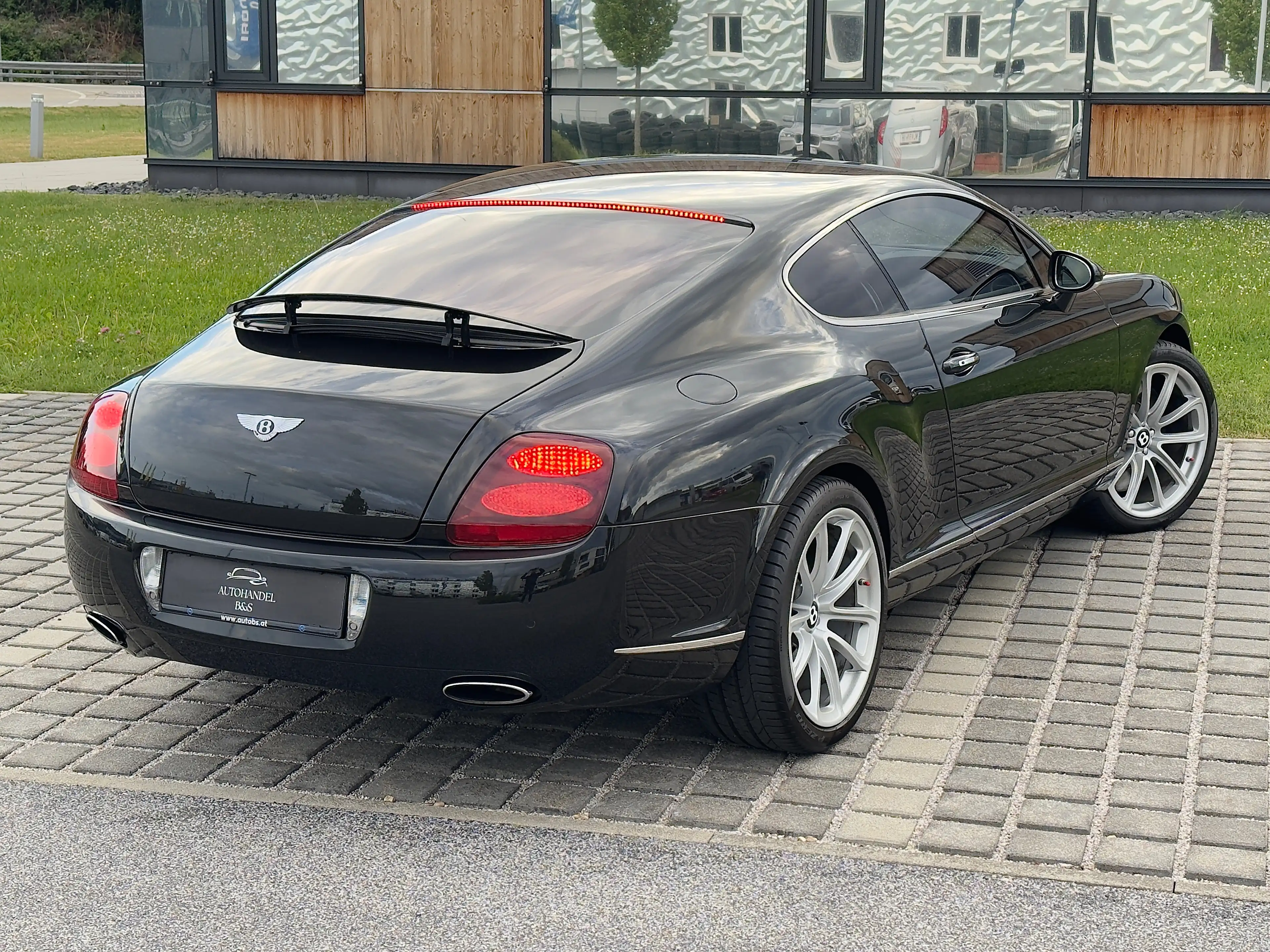 Bentley Continental GT W12 *90.000KM, MEGA-ZUSTAND* — photo 9