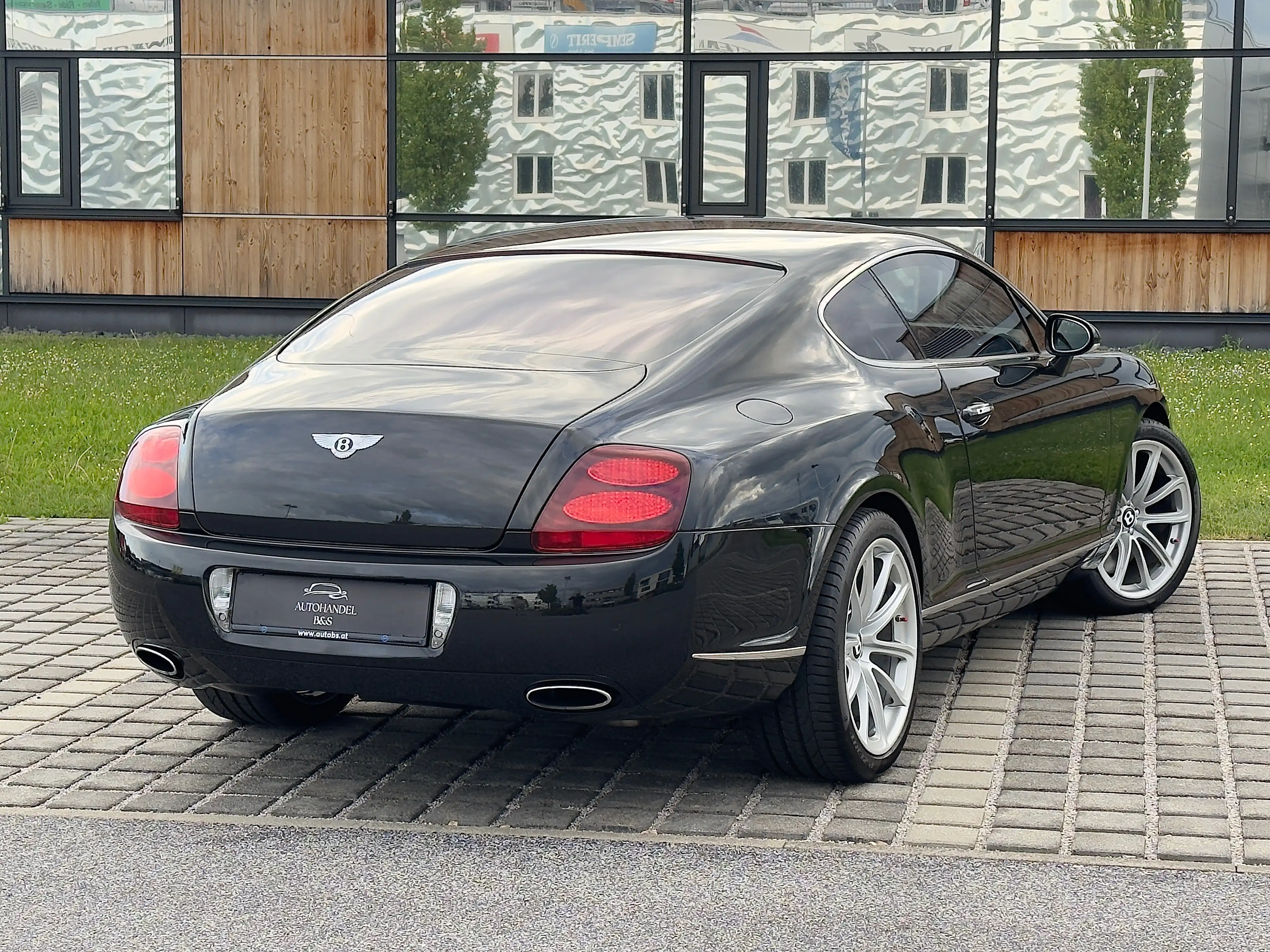 Bentley Continental GT W12 *90.000KM, MEGA-ZUSTAND* — photo 6