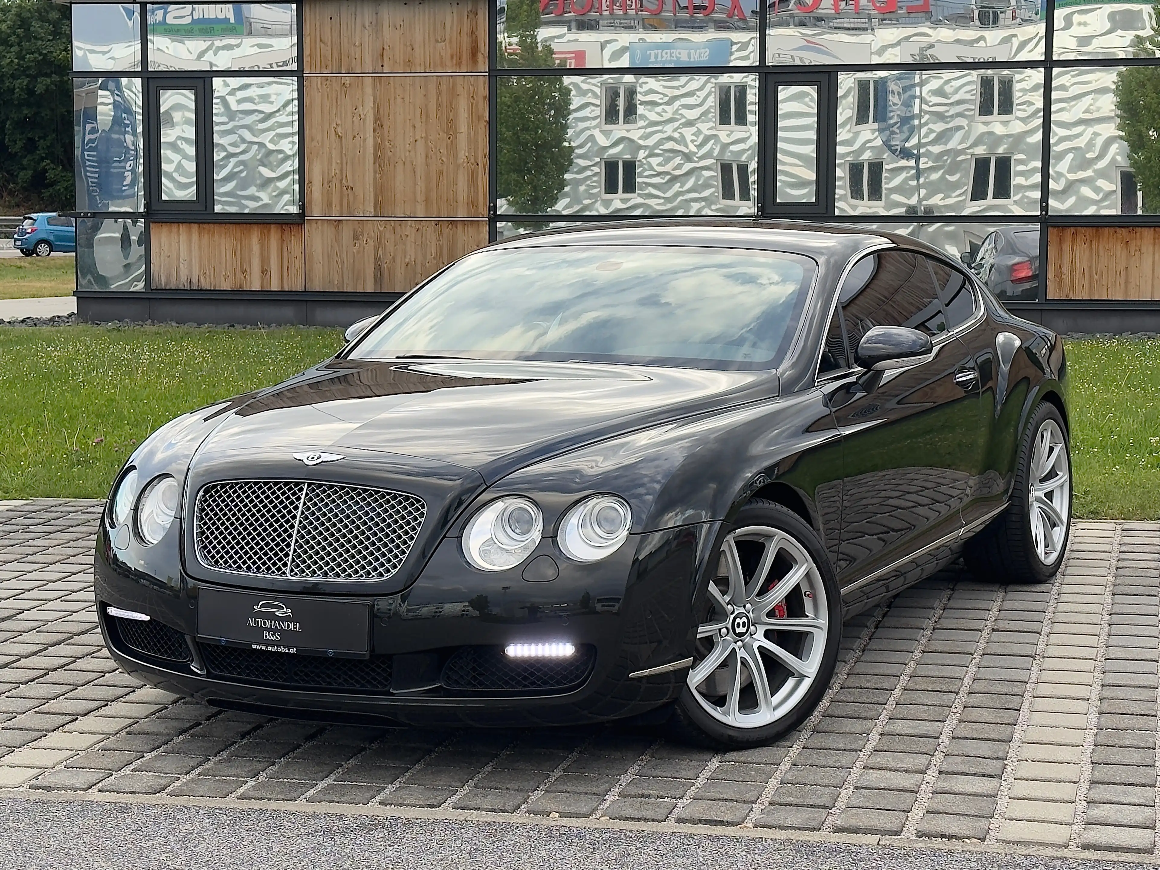 Bentley Continental GT W12 *90.000KM, MEGA-ZUSTAND* — photo 8