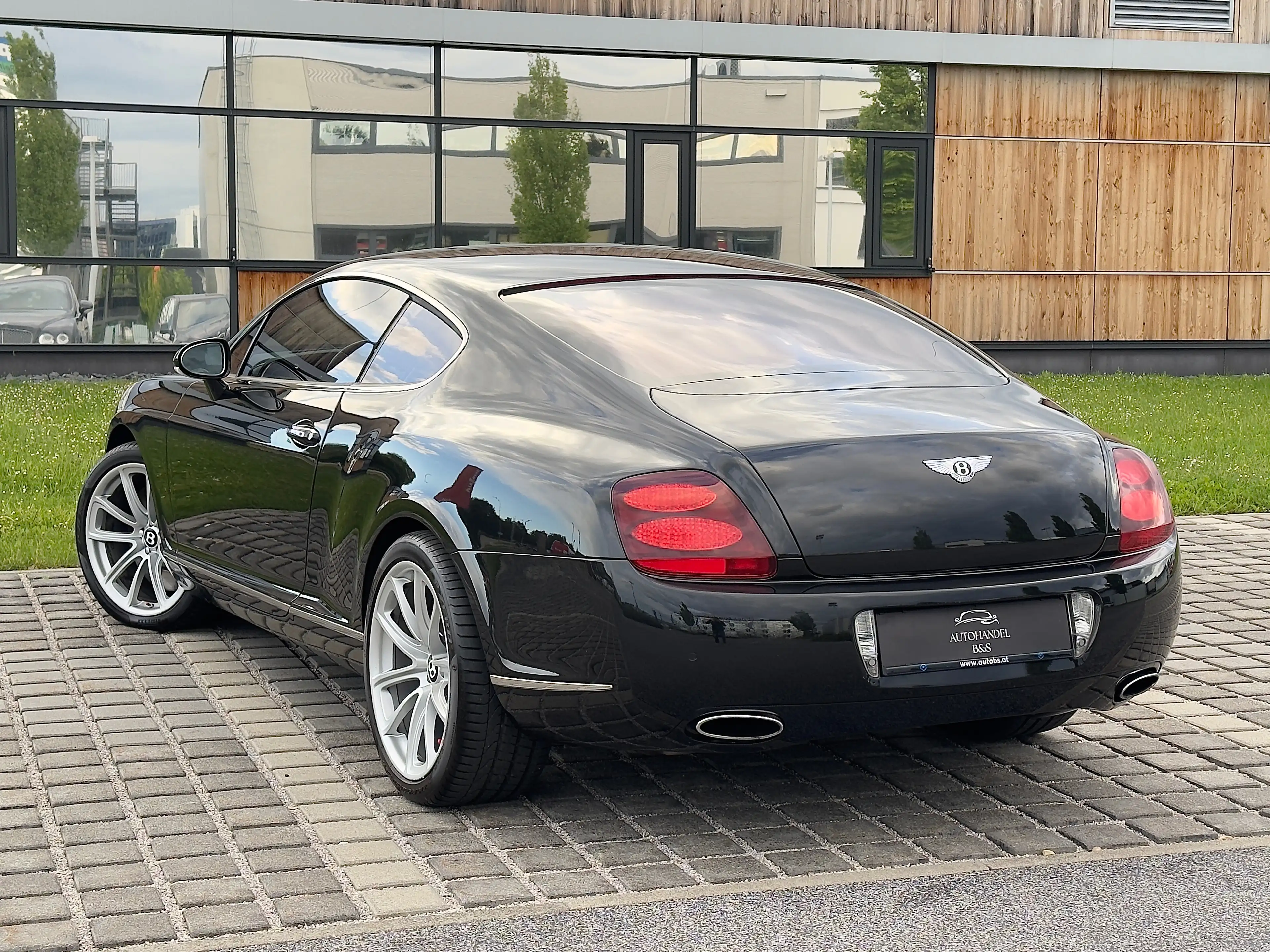 Bentley Continental GT W12 *90.000KM, MEGA-ZUSTAND* — photo 4