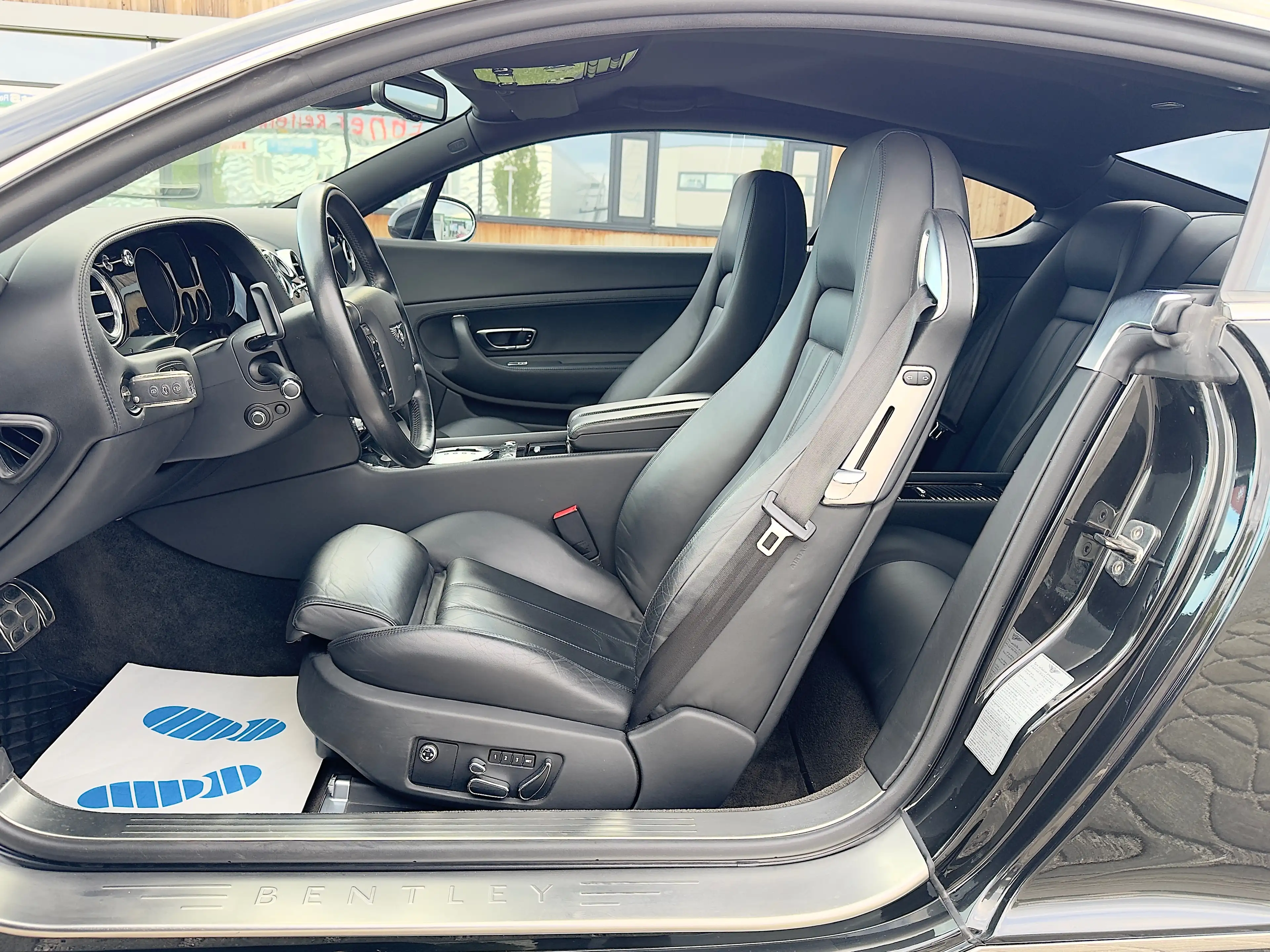 Bentley Continental GT W12 *90.000KM, MEGA-ZUSTAND* — photo 13