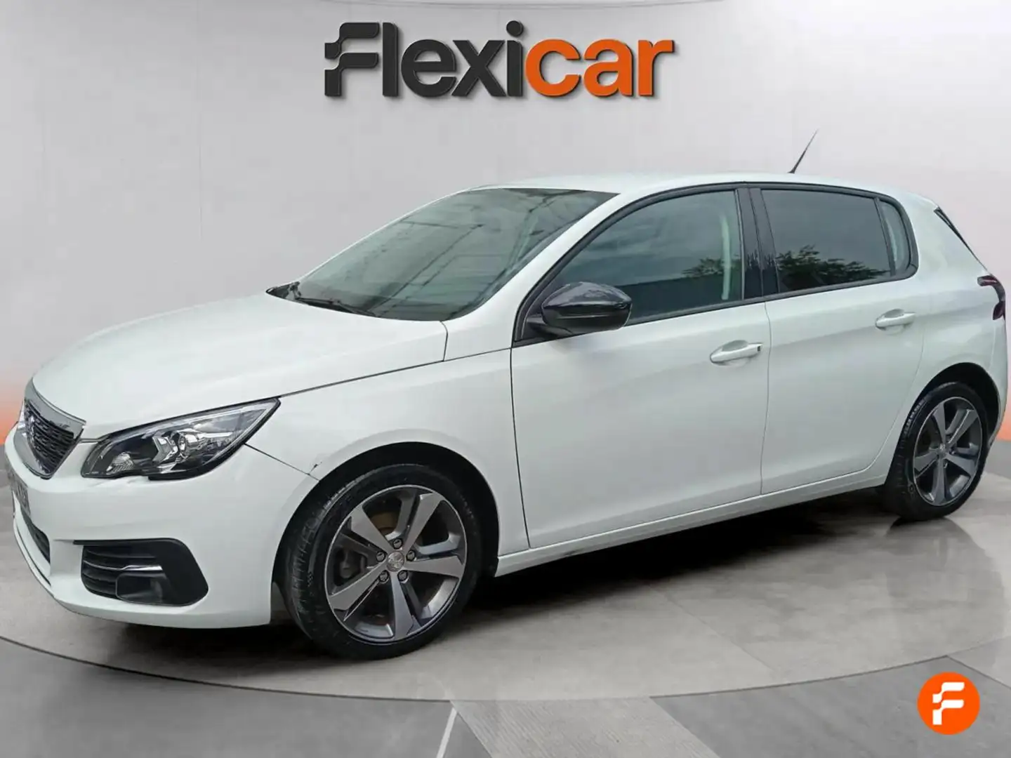 Peugeot 308 SW 1.6BlueHDi Business Line 100 Blanco - 2