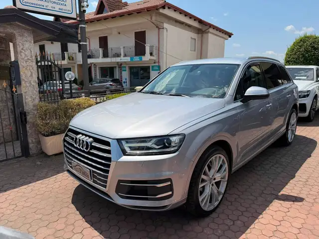 Audi Q7 Q7 II 2016 3.0 tdi Business Plus quattro tiptronic