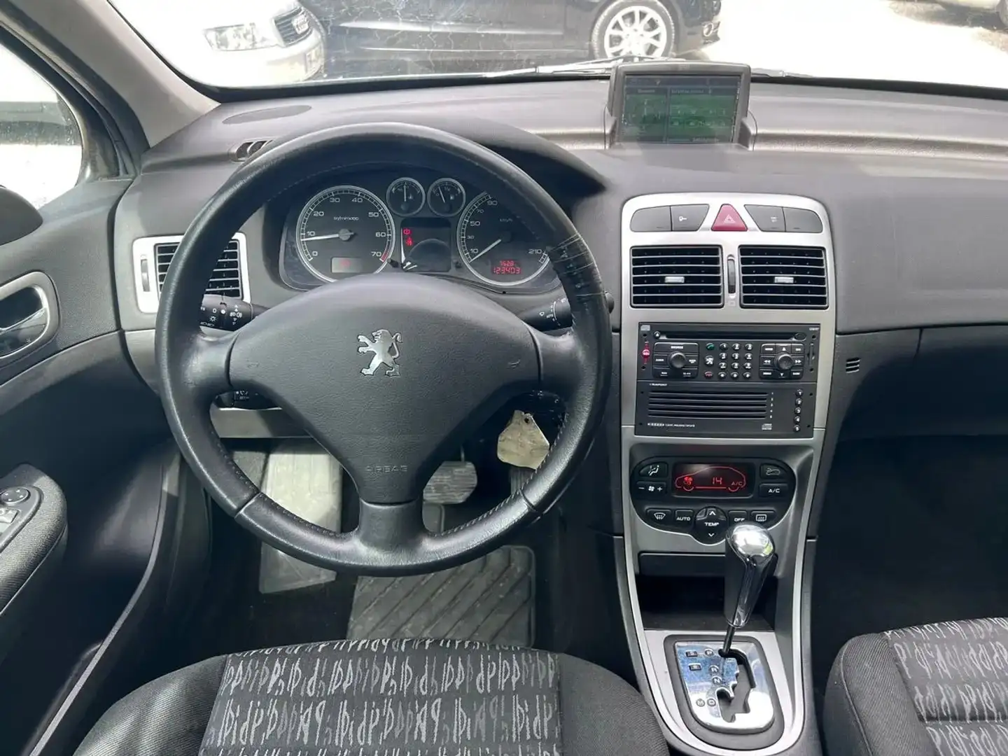 Peugeot 307 307 2.0 HDi 16V - 136 RWC FAP A - 2