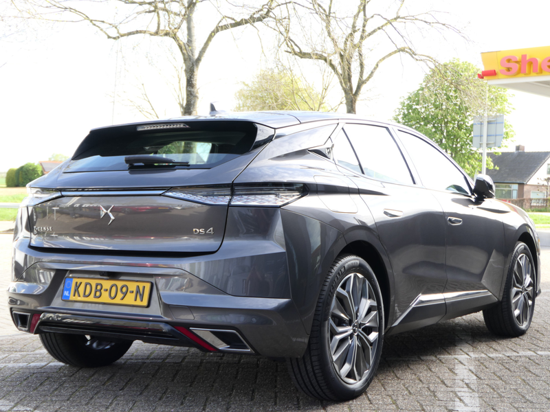 DS Automobiles DS 4 E-Tense Trocadero Plug In Hybrid | DAB | LMV 19'' — photo 9