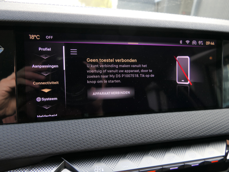 DS Automobiles DS 4 E-Tense Trocadero Plug In Hybrid | DAB | LMV 19'' — photo 28