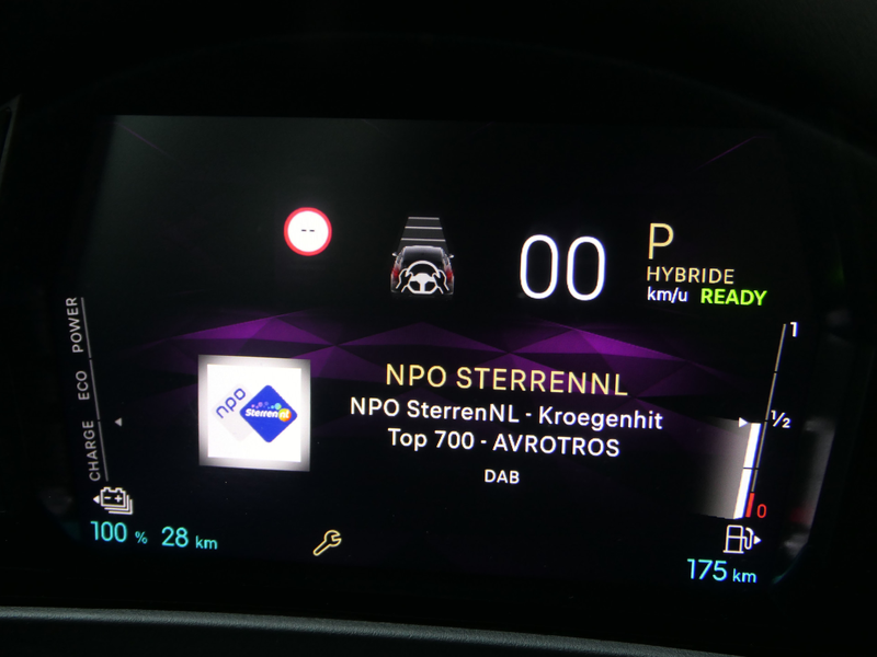 DS Automobiles DS 4 E-Tense Trocadero Plug In Hybrid | DAB | LMV 19'' — photo 35