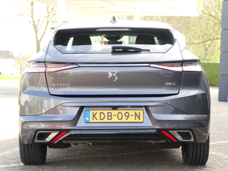 DS Automobiles DS 4 E-Tense Trocadero Plug In Hybrid | DAB | LMV 19'' — photo 13