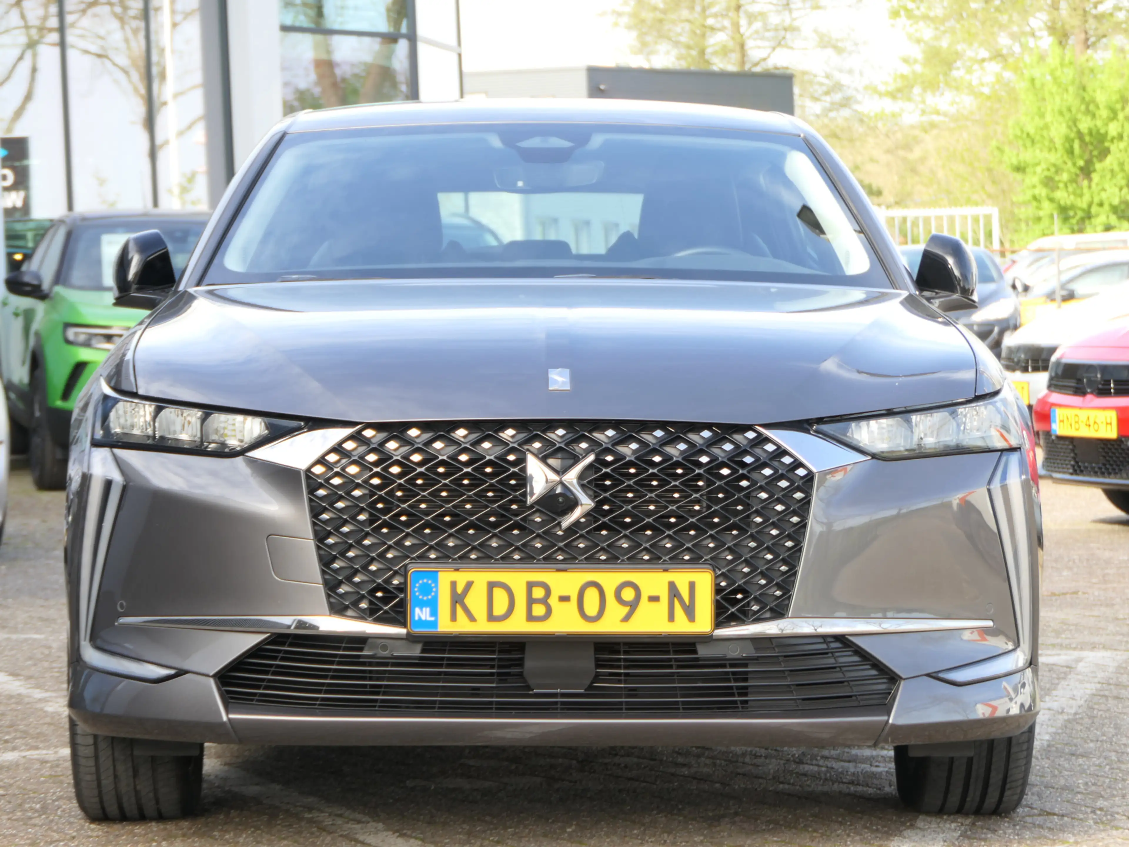 DS Automobiles DS 4 E-Tense Trocadero Plug In Hybrid | DAB | LMV 19'' — photo 10