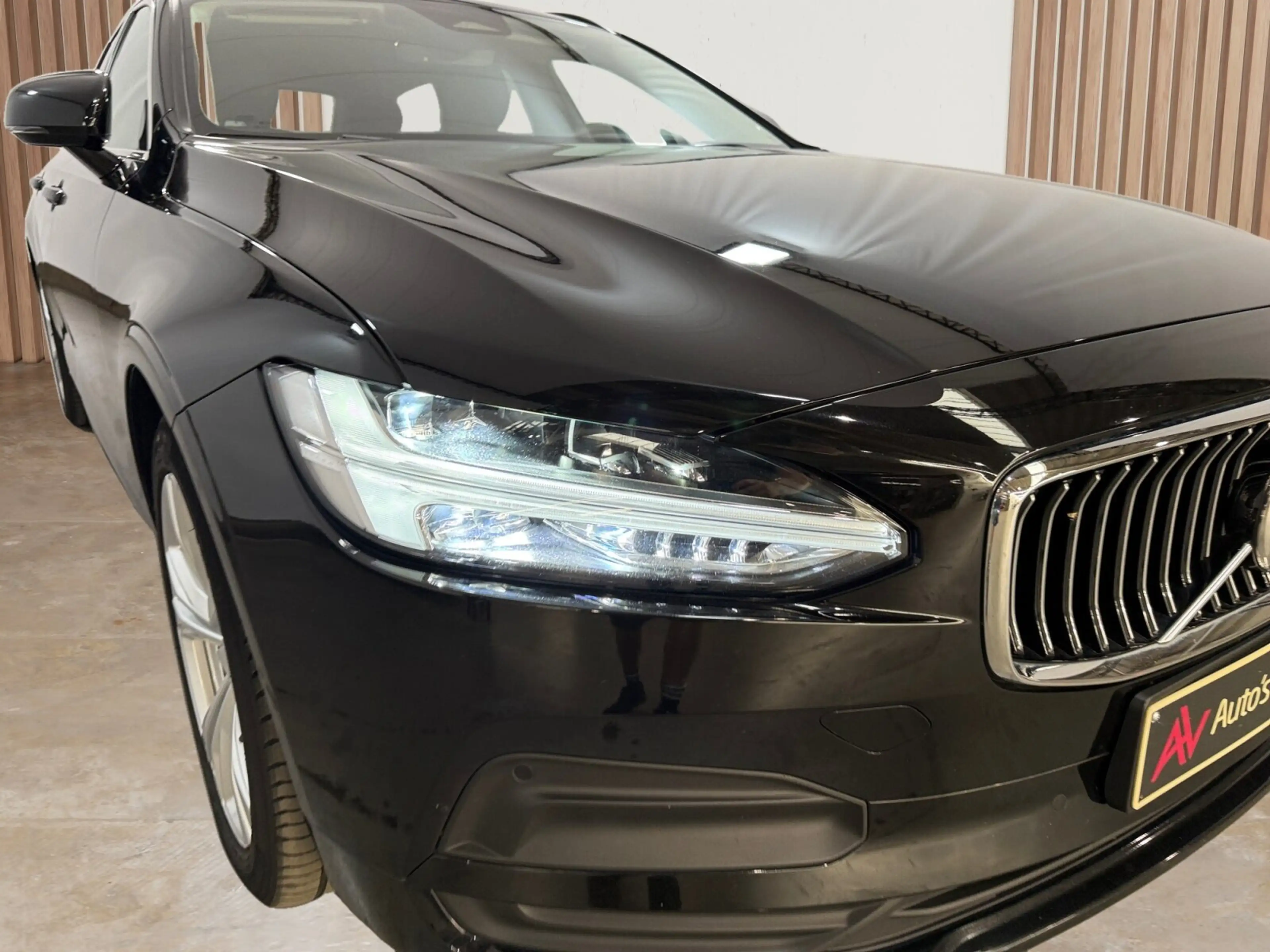 Volvo V90 B4 MHEV Core ** Pilot | Zetel/Stuurverwarm | Ha... — photo 4