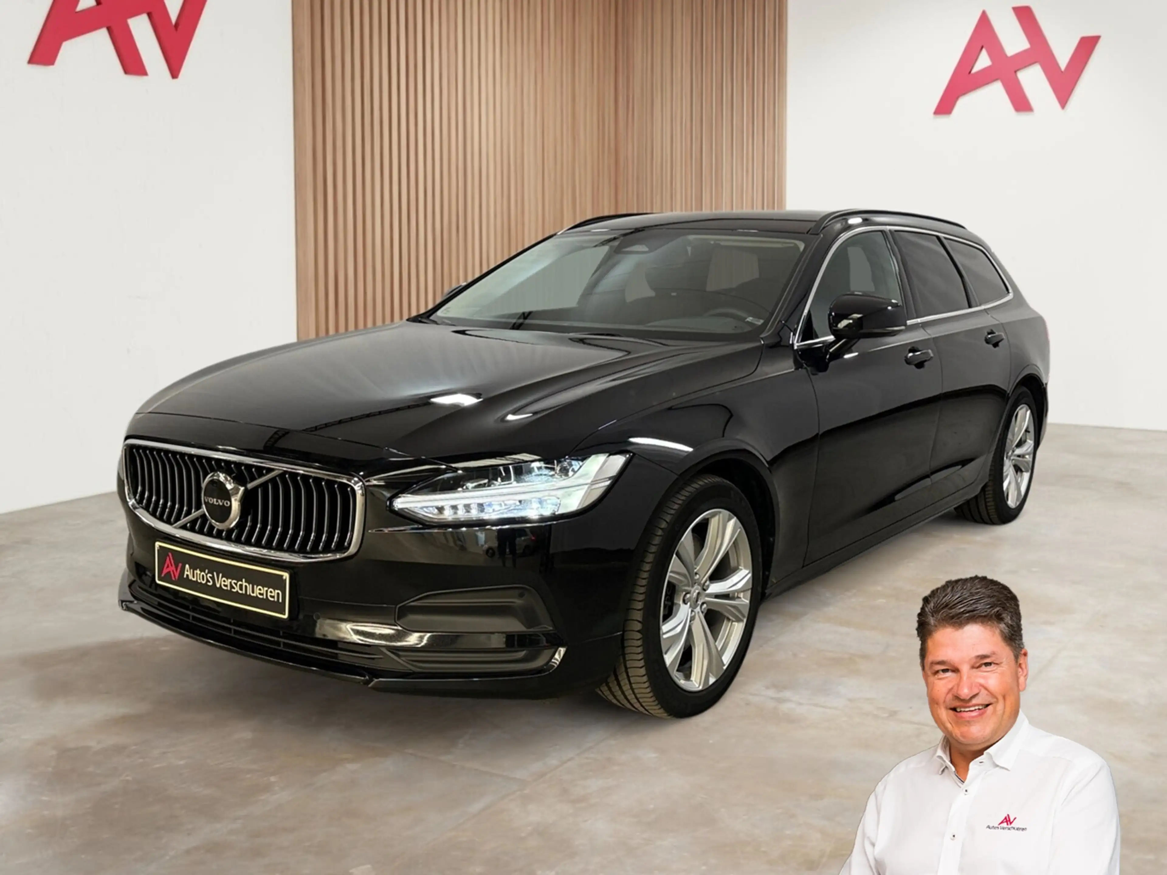 Volvo V90 B4 MHEV Core ** Pilot | Zetel/Stuurverwarm | Ha...