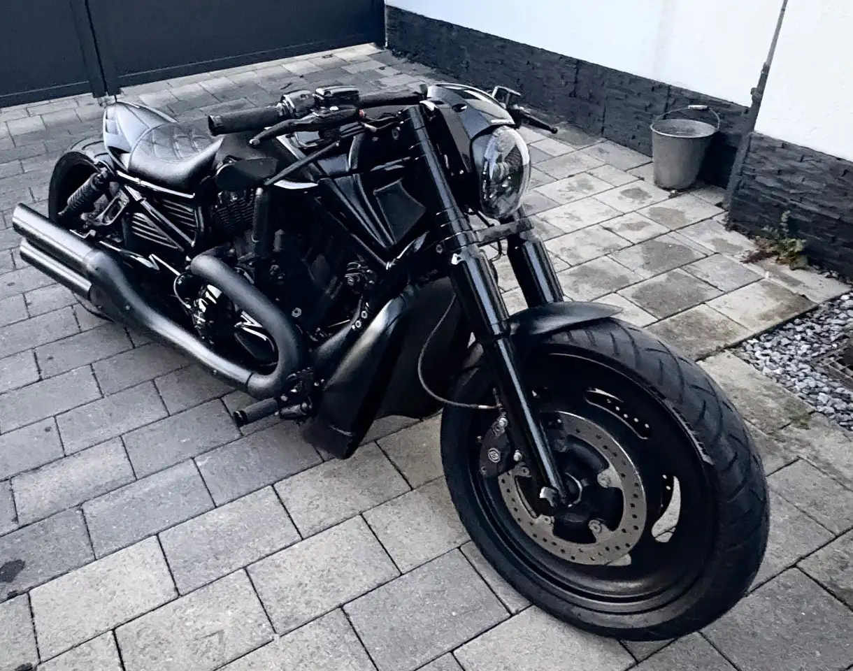 Harley-Davidson Night Rod