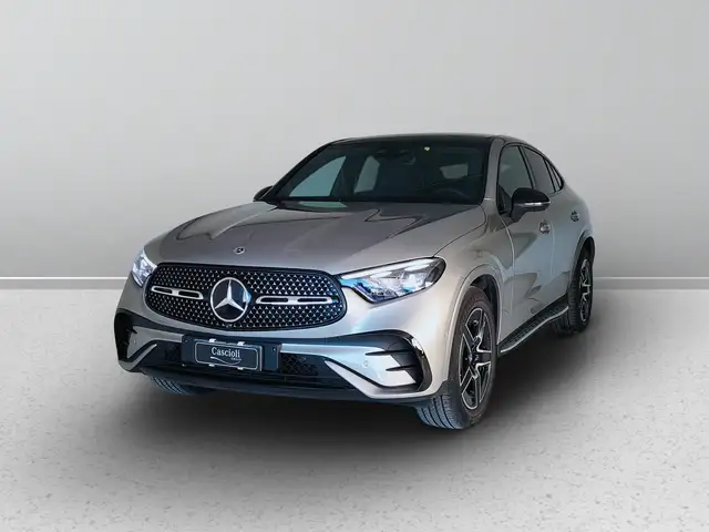 Mercedes-Benz GLC 300 GLC Coupe 300 d AMG Line Premium 4matic auto