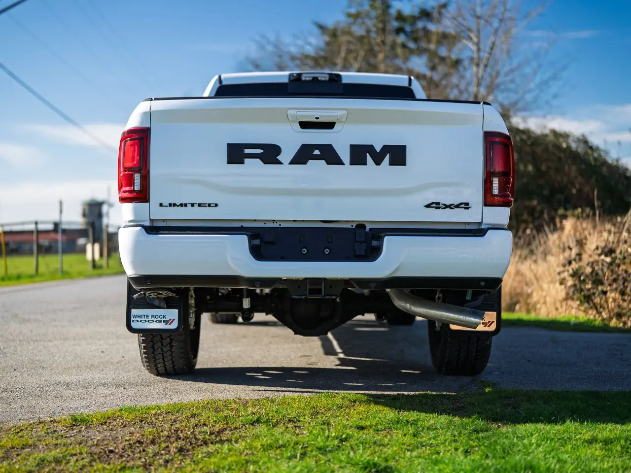 RAM 3500 снимка RAM 3500