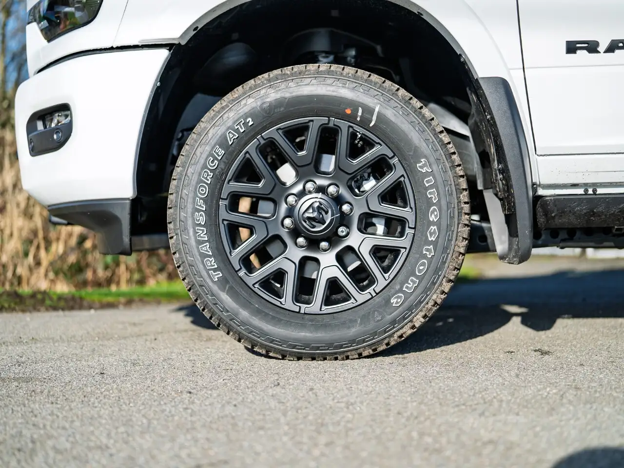 RAM 3500 снимка RAM 3500