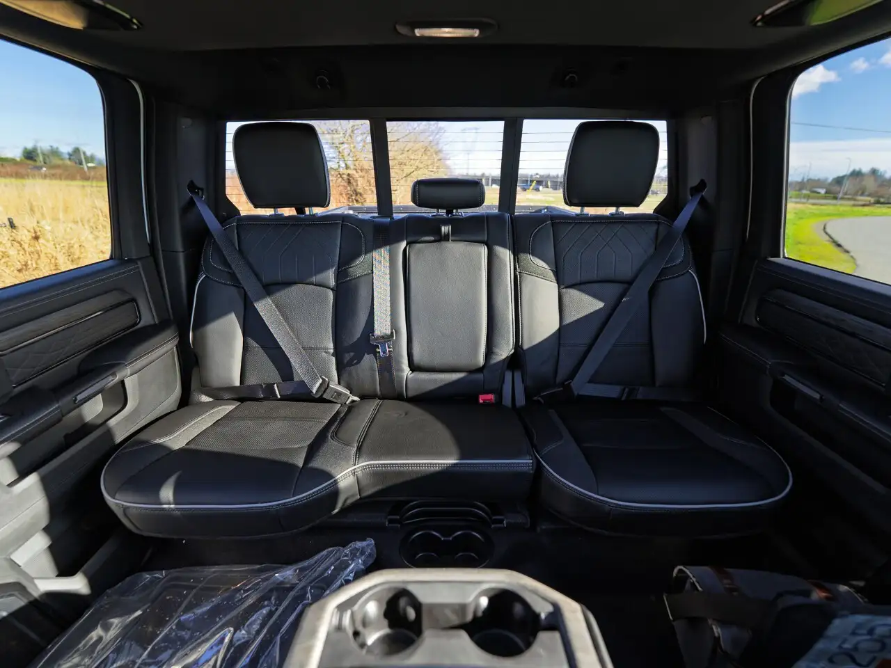 RAM 3500 снимка RAM 3500