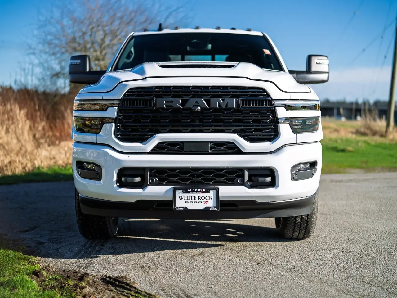 RAM 3500 снимка RAM 3500